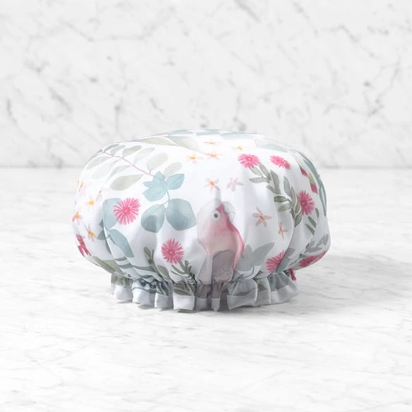 Morgan & Finch Matilda Shower Cap 3 Morgan & Finch Matilda Shower Cap