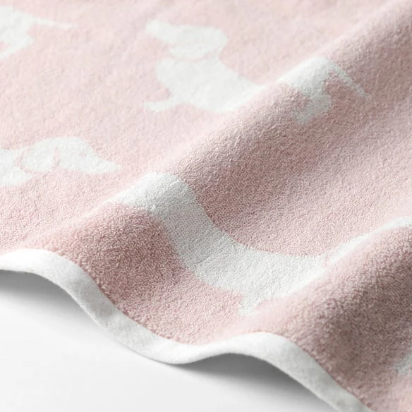 Morgan & Finch Dachsie Towel 3 Morgan & Finch Dachsie Towel