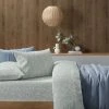 Morgan & Finch Pemberton Flannelette Sheet Set - Sage 1 Morgan & Finch Pemberton Flannelette Sheet Set - Sage -Morgan & Finch Shop 21827301 P 5