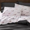 Morgan & Finch Dachsie Flannelette Sheet Set 2 Morgan & Finch Dachsie Flannelette Sheet Set -Morgan & Finch Shop 21829701 V02 2