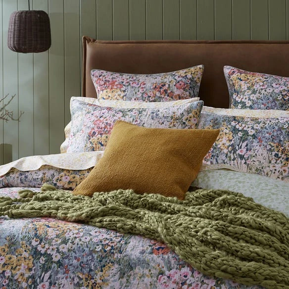 Morgan & Finch Conchita Quilt Cover 4 Morgan & Finch Conchita Quilt Cover - Image 2