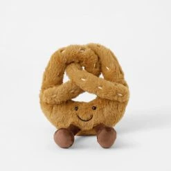 Morgan & Finch Pete Pretzel