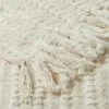 Morgan & Finch Cowley Chenille Throw - Cream -Morgan & Finch Shop 21833701 V01 1