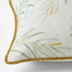Morgan & Finch Wattle Cushion