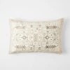 Morgan & Finch Ryder Printed Cushion - Rust -Morgan & Finch Shop 21851801 P 1
