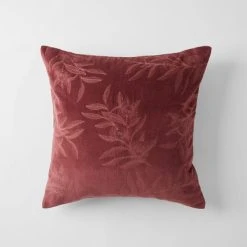 Morgan & Finch Hakea Velvet Cushion