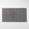 Morgan & Finch Chevron Bath Mat - Charcoal -Morgan & Finch Shop 21853602 P