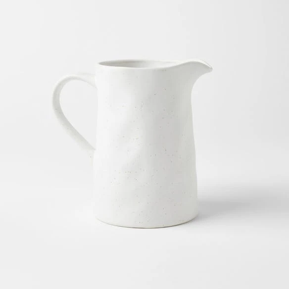 Morgan & Finch Neva 1l Pitcher - Cream 3 Morgan & Finch Neva 1l Pitcher - Cream