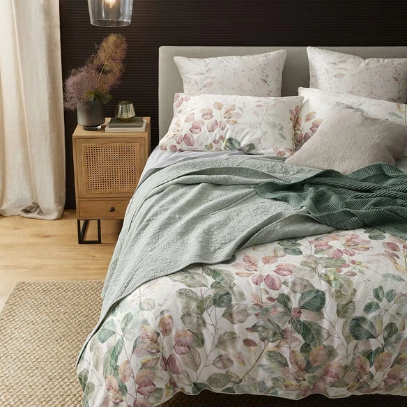 Cotton House Smokebush Quilt Cover 4 Cotton House Smokebush Quilt Cover - Image 2