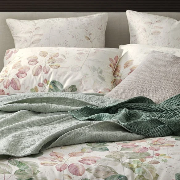 Cotton House Smokebush Quilt Cover 7 Cotton House Smokebush Quilt Cover - Image 5
