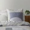 Morgan & Finch Ravenna Quilt Cover - Neutral -Morgan & Finch Shop 21871001 P
