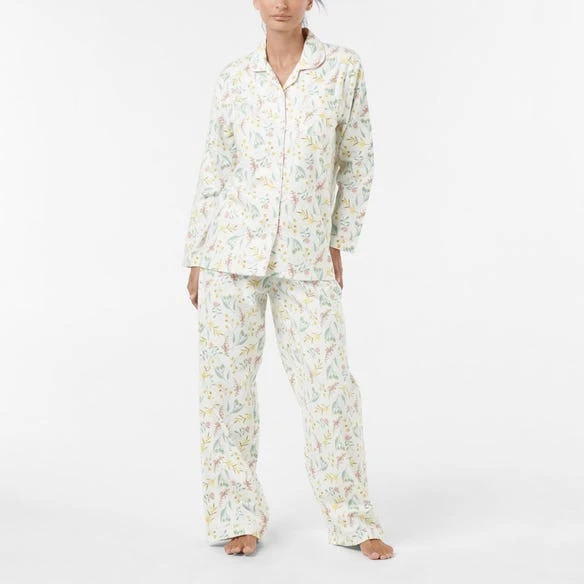 Morgan & Finch Billy Flannelette Pyjamas 3 Morgan & Finch Billy Flannelette Pyjamas