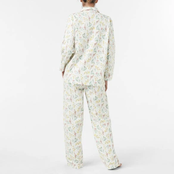Morgan & Finch Billy Flannelette Pyjamas 4 Morgan & Finch Billy Flannelette Pyjamas - Image 2