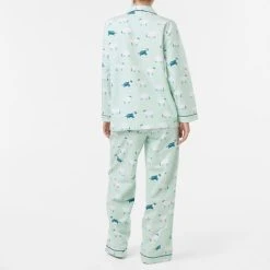 Morgan & Finch Sheepdog Flannelette Pyjamas