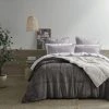 Morgan & Finch Dawson Sherpa Blanket - Charcoal -Morgan & Finch Shop 21895902 P 3
