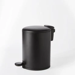 Morgan & Finch 3L Soft Closing Pedal Bin