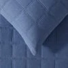 Morgan & Finch Madden Jersey Quilt Cover - Denim 2 Morgan & Finch Madden Jersey Quilt Cover - Denim -Morgan & Finch Shop 21928802 v01 1