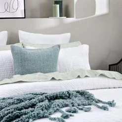 Morgan & Finch Dutton Quilt Cover - White 13 Morgan & Finch Dutton Quilt Cover - White -Morgan & Finch Shop 22043802 V03 1