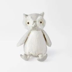Morgan & Finch Ollie Owl Soft Toy