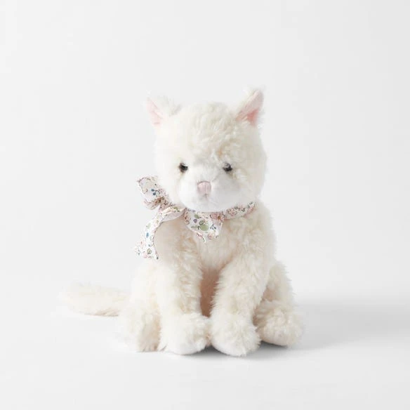 Morgan & Finch Bella Cat Soft Toy 3 Morgan & Finch Bella Cat Soft Toy