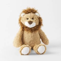 Morgan & Finch Lenny Lion Soft Toy