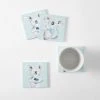 Morgan & Finch Koala Coaster Set Of 4