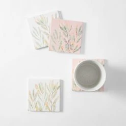Morgan & Finch Lucca Coaster Set Of 4