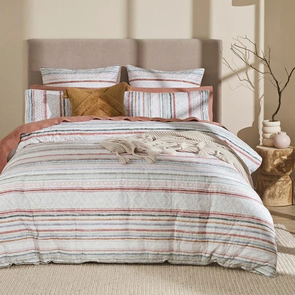 Morgan & Finch Octavia Quilt Cover 6 Morgan & Finch Octavia Quilt Cover - Image 4