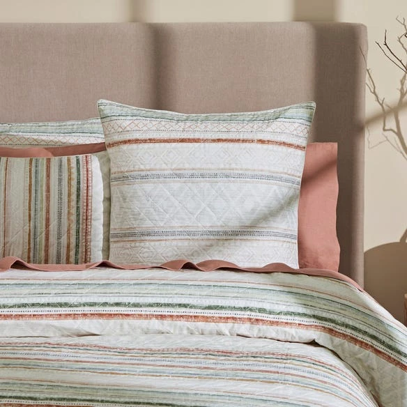 Morgan & Finch Octavia Quilt Cover 4 Morgan & Finch Octavia Quilt Cover - Image 2