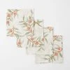 Morgan & Finch Hakea Linen Napkin Set Of 4 -Morgan & Finch Shop 22246301 V01