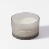 Bed & Bath Bed And Bath 450g Frosted Glass Candle - Warm Cozy -Morgan & Finch Shop 22456003 P
