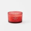 Bed & Bath Fleur 450g Clear Glass Candle - Pink Peppercorn And Fig 2 Bed & Bath Fleur 450g Clear Glass Candle - Pink Peppercorn And Fig -Morgan & Finch Shop 22456302 P