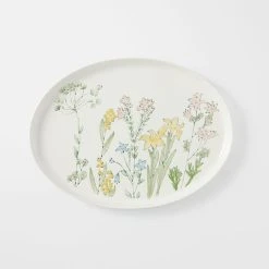 Morgan & Finch Meadow Oval Platter