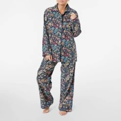 Morgan & Finch Bridget Flannelette Pyjamas -Morgan & Finch Shop 22493201 P 3