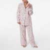 Morgan & Finch Yoshino Flannelette Pyjamas -Morgan & Finch Shop 22493501 P