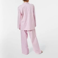 Morgan & Finch Anni Flannelette Pyjamas 7 Morgan & Finch Anni Flannelette Pyjamas -Morgan & Finch Shop 22494701 V01 3