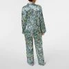Morgan & Finch Mayfield Satin Pyjamas