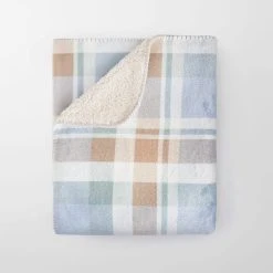 Morgan & Finch Hemsley Sherpa Throw 5 Morgan & Finch Hemsley Sherpa Throw -Morgan & Finch Shop 22533301 V03