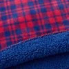 Morgan & Finch Lumberjack Sherpa Throw