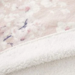 Morgan & Finch Yoshino Sherpa Throw -Morgan & Finch Shop 22533801 V02