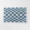 Morgan & Finch Marla Bath Mat - Blue