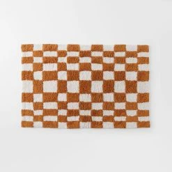 Morgan & Finch Marla Bath Mat - Copper
