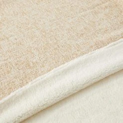 Bed Bath N Table Bramley Sherpa Reverse Throw - Butter -Morgan & Finch Shop 22542502 V01 1