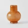 Morgan & Finch Marlo Small Round Bubble Glass Vase 2 Morgan & Finch Marlo Small Round Bubble Glass Vase -Morgan & Finch Shop 22547101 P