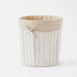 Papier Laundry Set - White -Morgan & Finch Shop 22553401 P 1