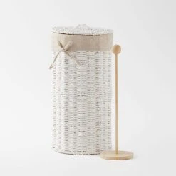 Papier Laundry Set - White -Morgan & Finch Shop 22553501 V02 1