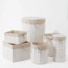 Papier Laundry Set - White -Morgan & Finch Shop 22553601 V02 6