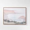 Morgan & Finch Beachside Framed Canvas Print