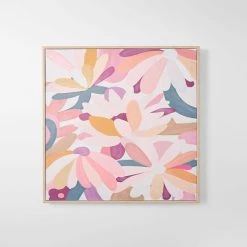 Morgan & Finch Lucille Framed Canvas