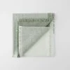 Morgan & Finch Braddon Throws - Sage -Morgan & Finch Shop 22554904 P 1